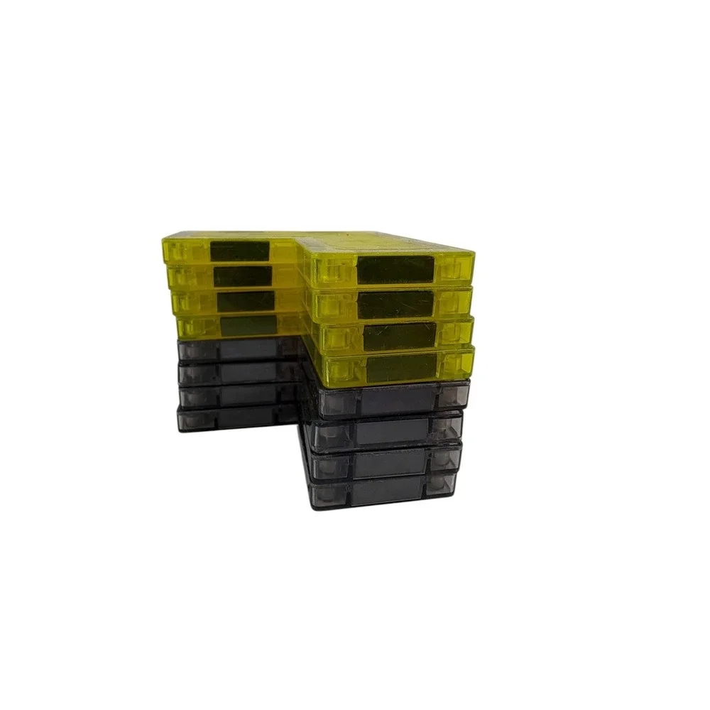 Magic Magnetic Tiles Building Set Kids OS Multicolor Excellent STEM Toy Lot